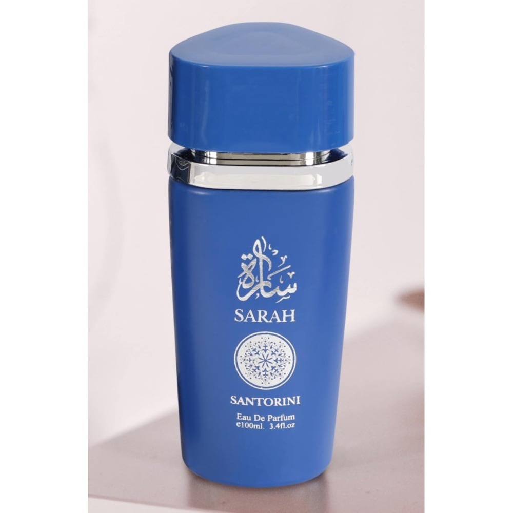 Secret Plus Sarah Santorini Eau De Parfum 3.4 fl oz 100ml Spray New In Box - Picture 3 of 4